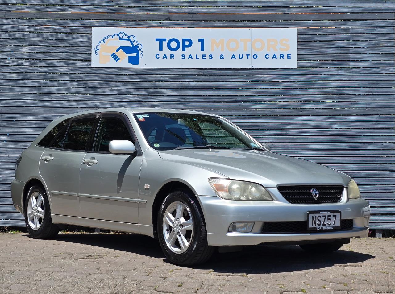 2001 Toyota ALTEZZA