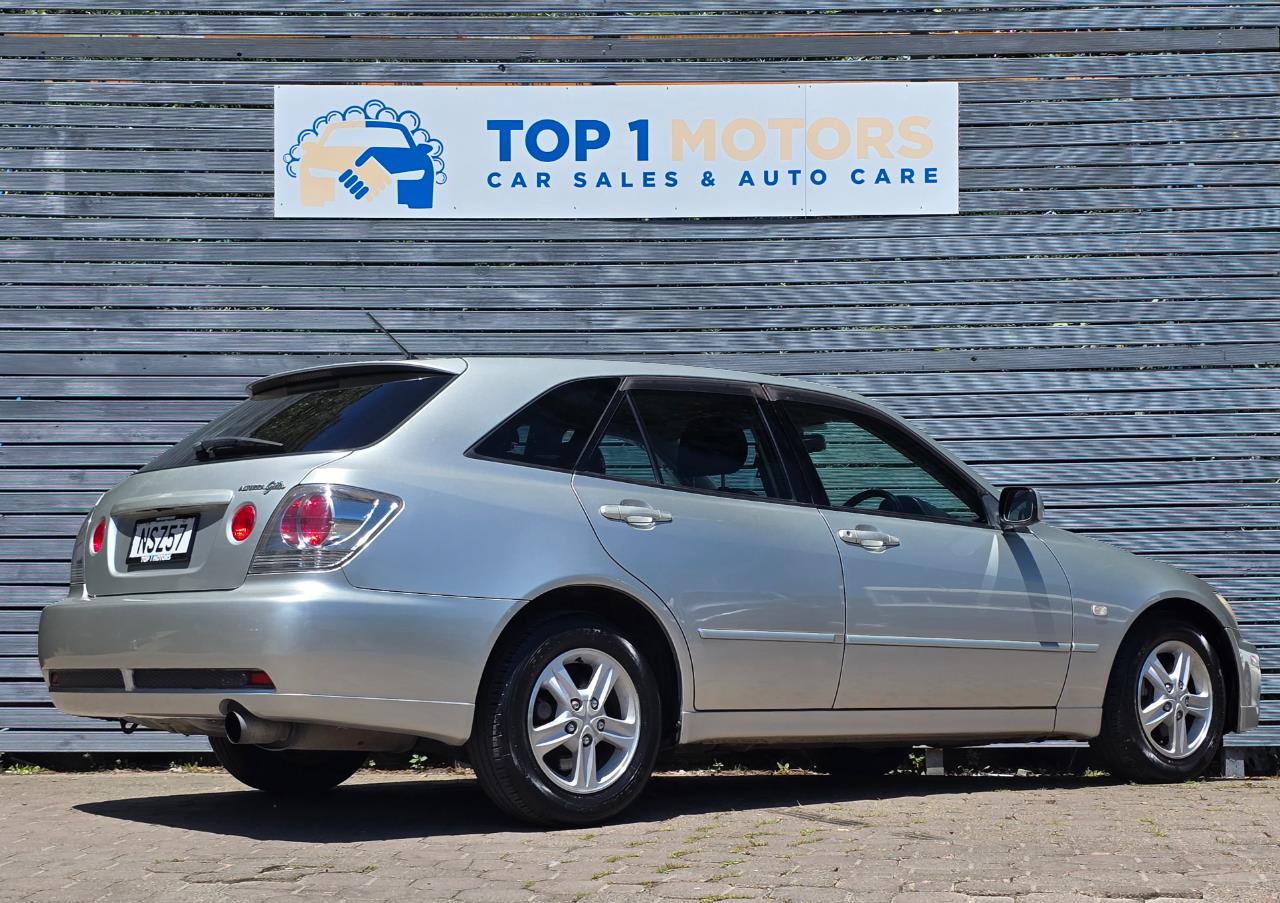 2001 Toyota ALTEZZA