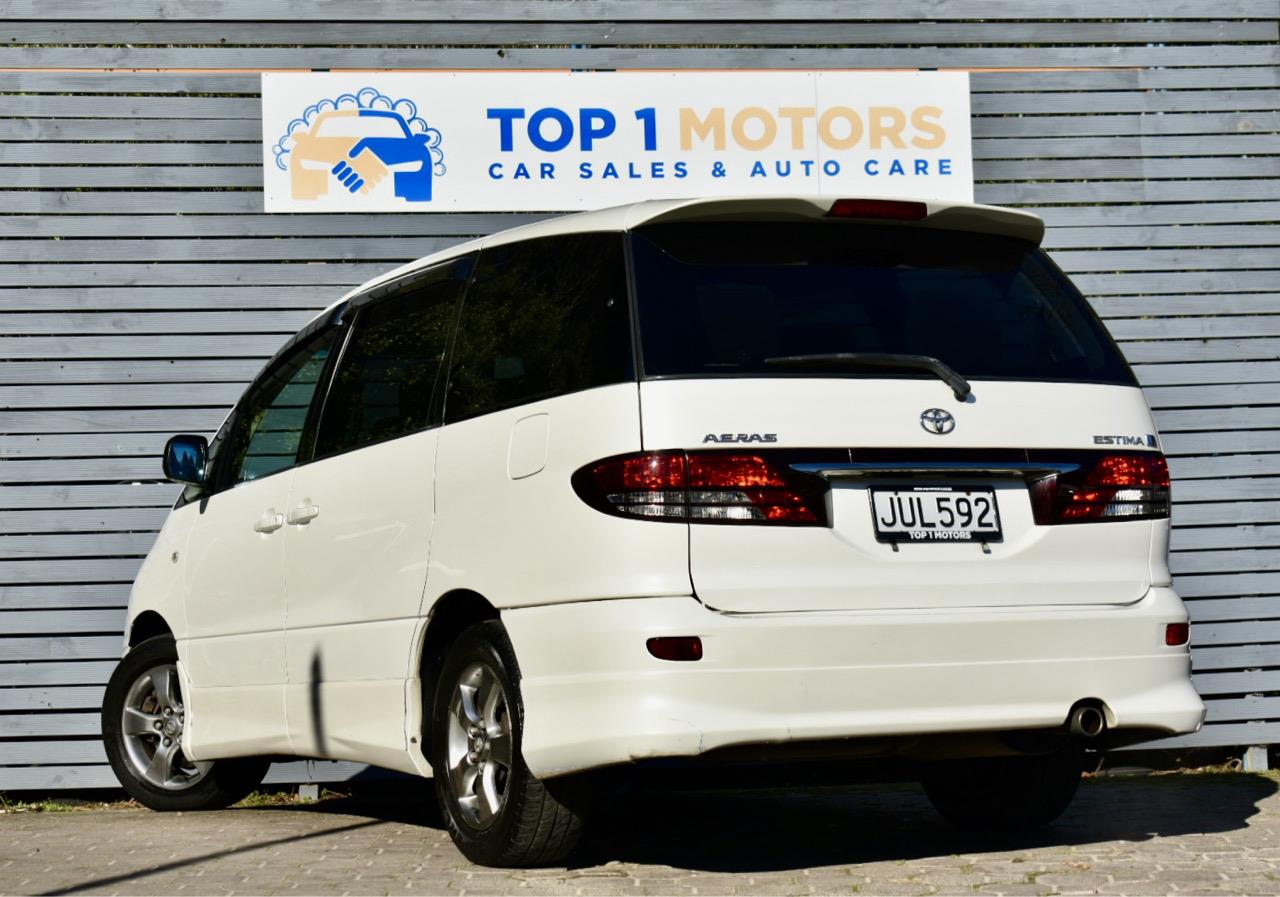 2005 Toyota ESTIMA