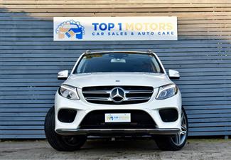 2015 Mercedes-Benz GLE 350D - Thumbnail