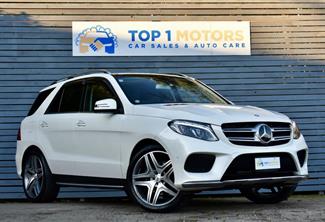 2015 Mercedes-Benz GLE 350D - Thumbnail