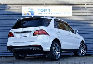 2015 Mercedes-Benz GLE 350D - Thumbnail