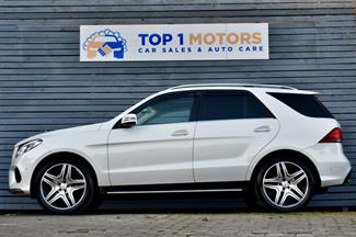 2015 Mercedes-Benz GLE 350D - Thumbnail