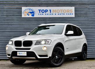 2014 BMW X3 - Thumbnail