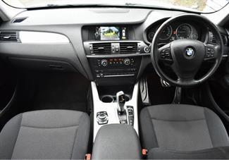 2014 BMW X3 - Thumbnail