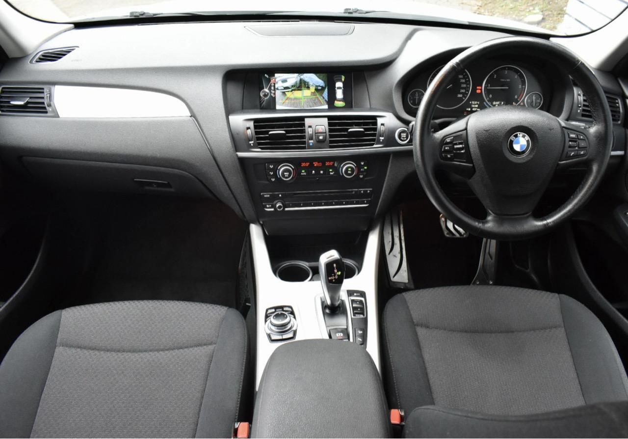 2014 BMW X3