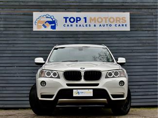 2014 BMW X3 - Thumbnail