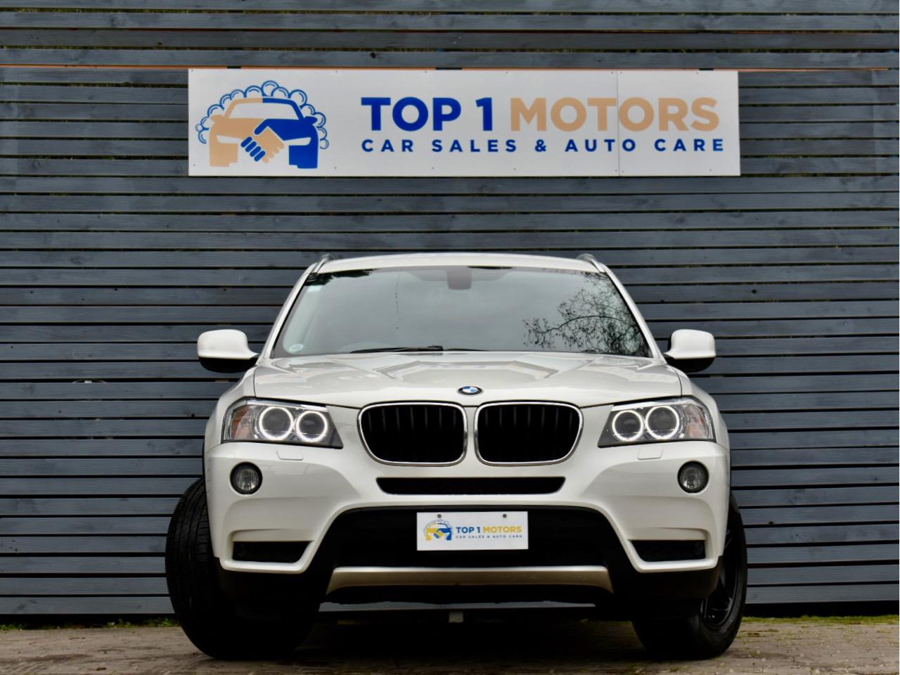 2014 BMW X3