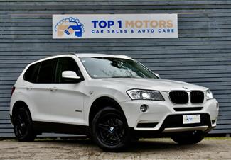 2014 BMW X3 - Thumbnail