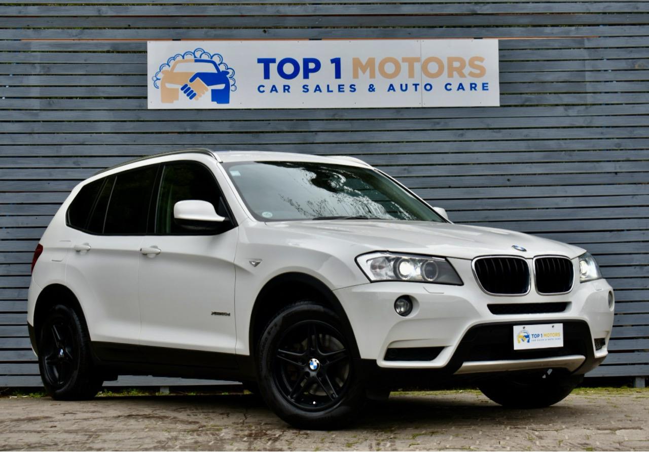 2014 BMW X3