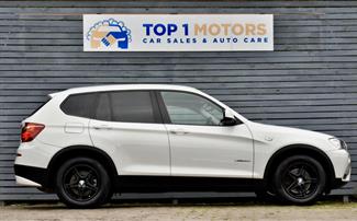 2014 BMW X3 - Thumbnail