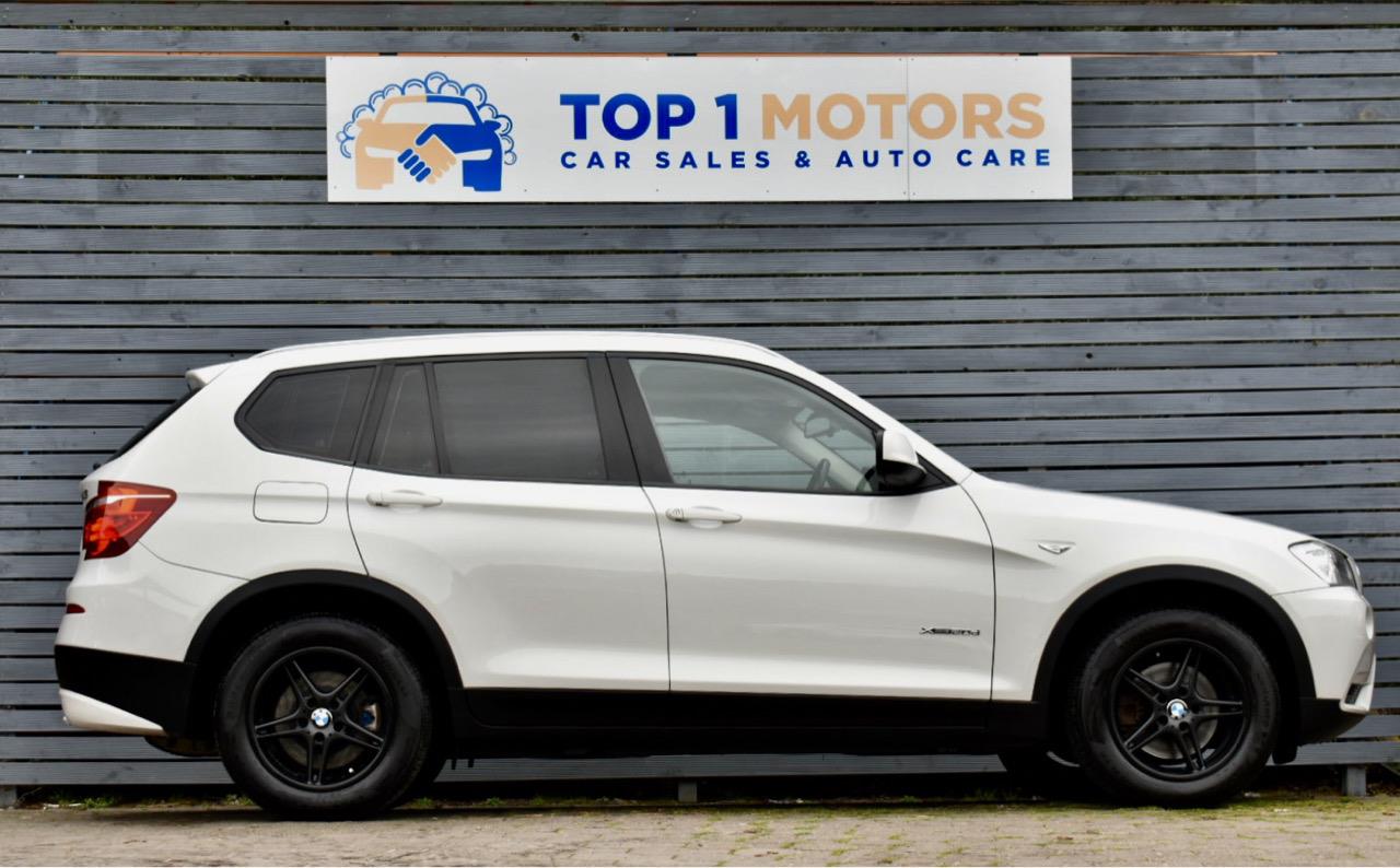 2014 BMW X3