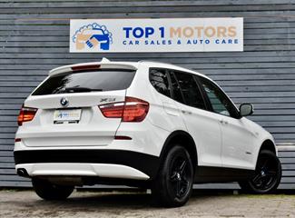 2014 BMW X3 - Thumbnail