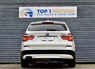 2014 BMW X3 - Thumbnail