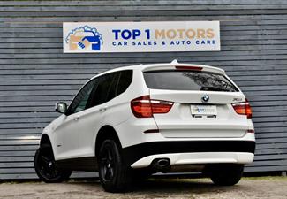 2014 BMW X3 - Thumbnail