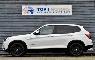 2014 BMW X3 - Thumbnail