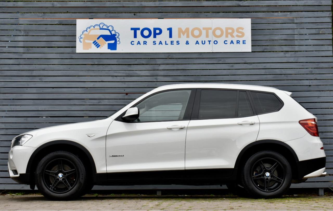 2014 BMW X3