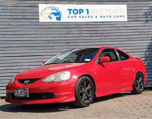 2002 Honda integra - Thumbnail